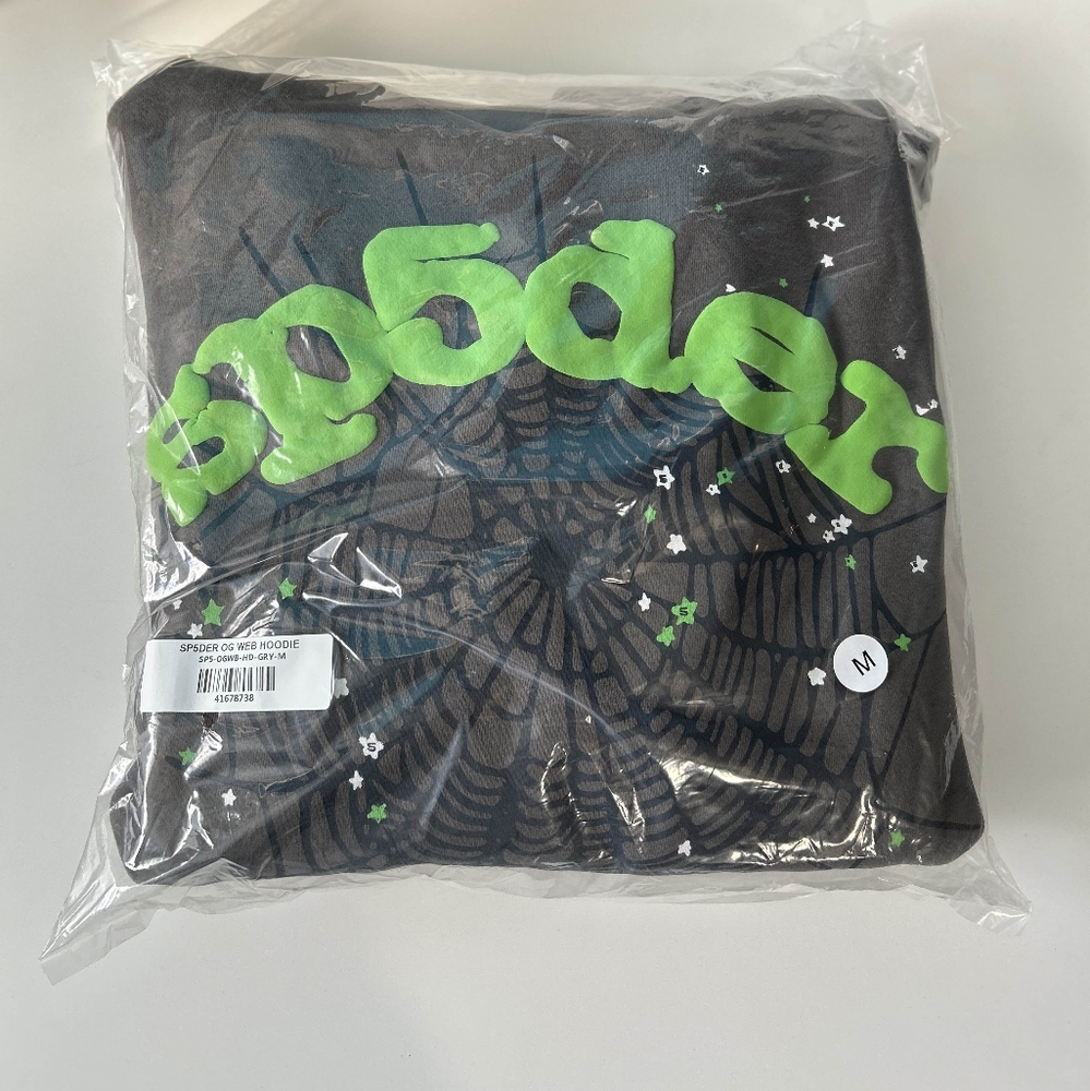 Spider Hoodies